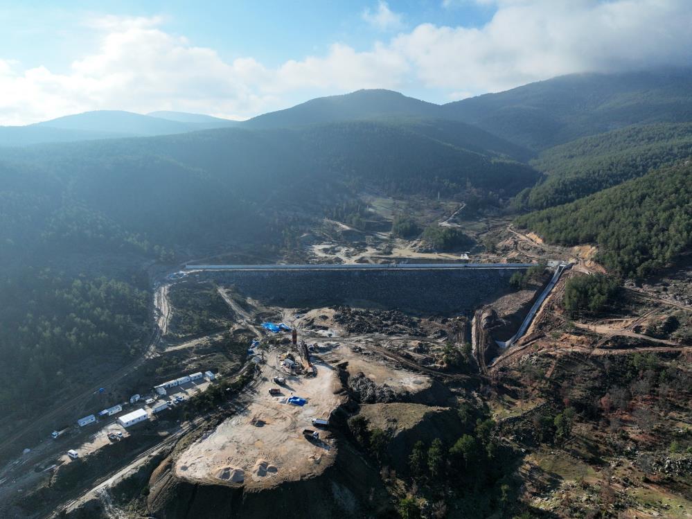 Bursa’nın içme suyu için önemli hamle