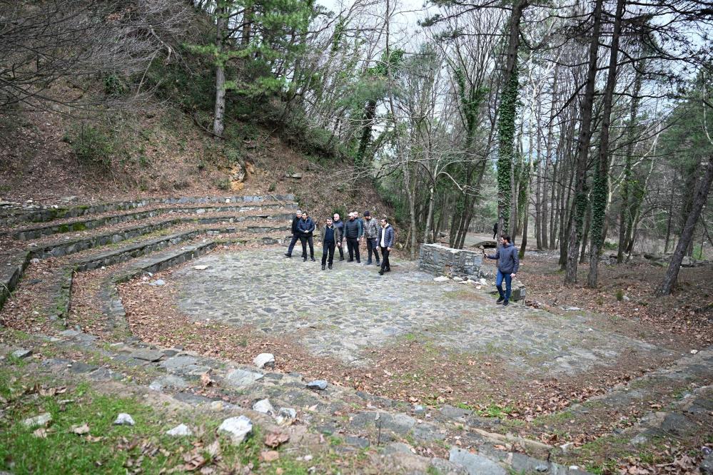 Bursalılara nefes olacak yeni proje