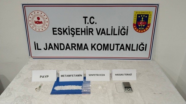 Bursa’dan uyuşturucu taşıyan şahıs yakalandı