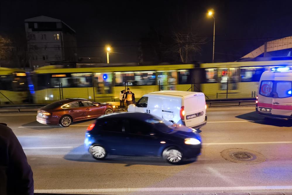 Bursa’da dikkatsizlik pahalıya patladı