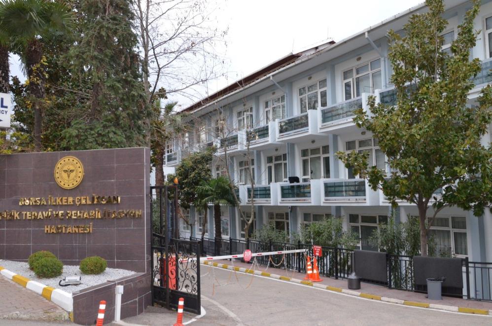 Bursa’daki hastaneye 1,5 milyon liralık yatırım