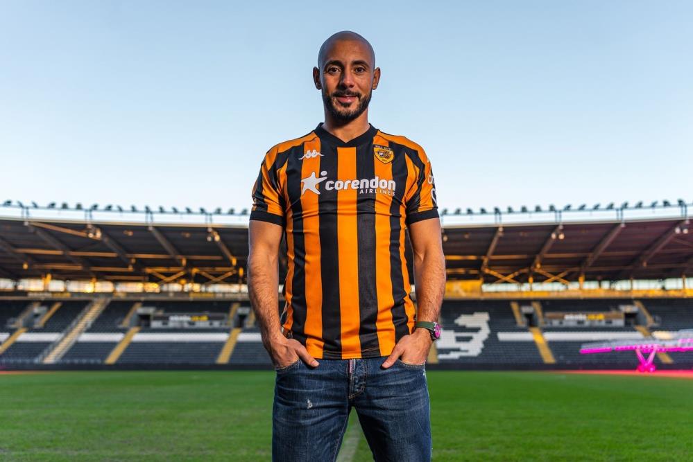 Hull City, Nordin Amrabat’ı trasfer etti