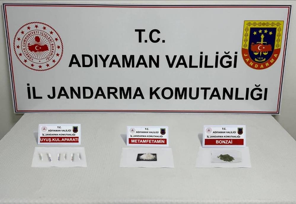 Adıyaman’da uyuşturucu operasyonu: 20 gözaltı