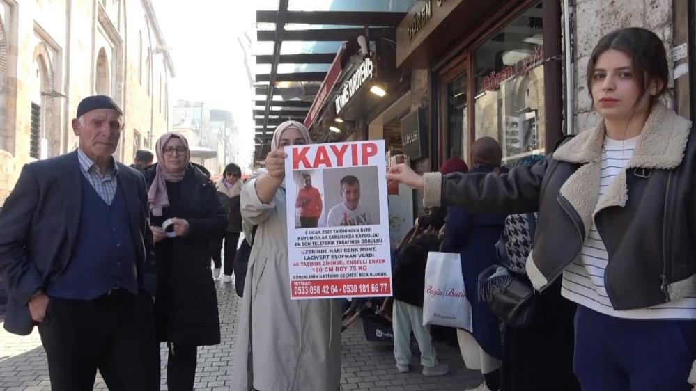 Bursa’da kayıp alarmı: Jandarma ve AFAD harekete geçti!