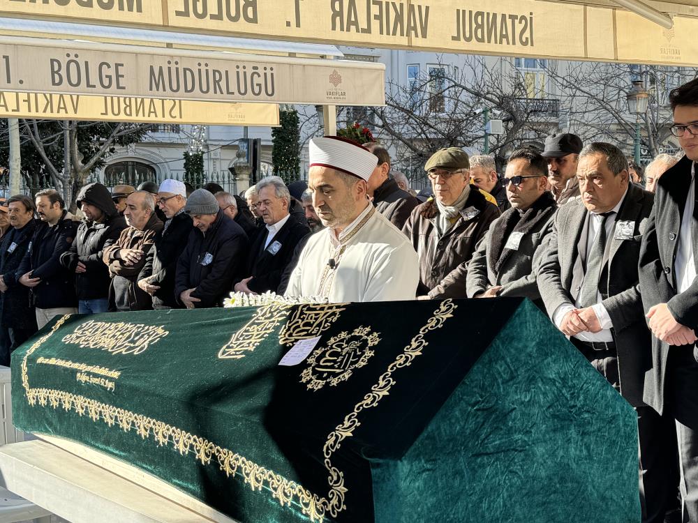 Gönül Akkor son yolculuğuna uğurlandı