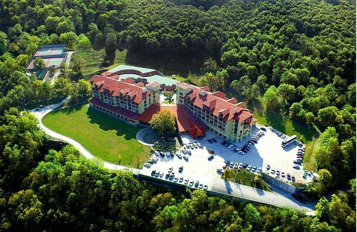 Bolu’da Gazelle Resort ve Spa Otel’inde 6 kişi tutuklandı