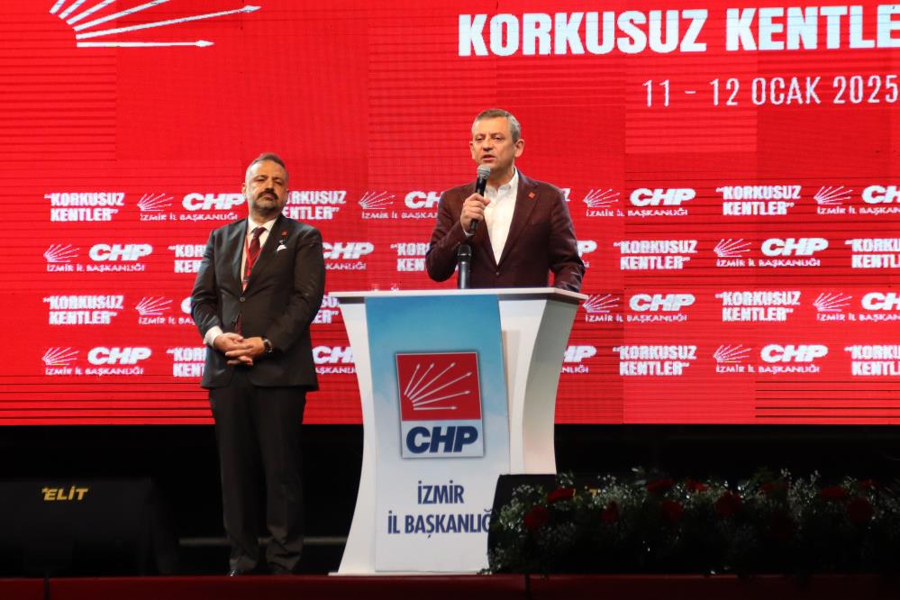 CHP lideri Özel’den maaş açıklaması