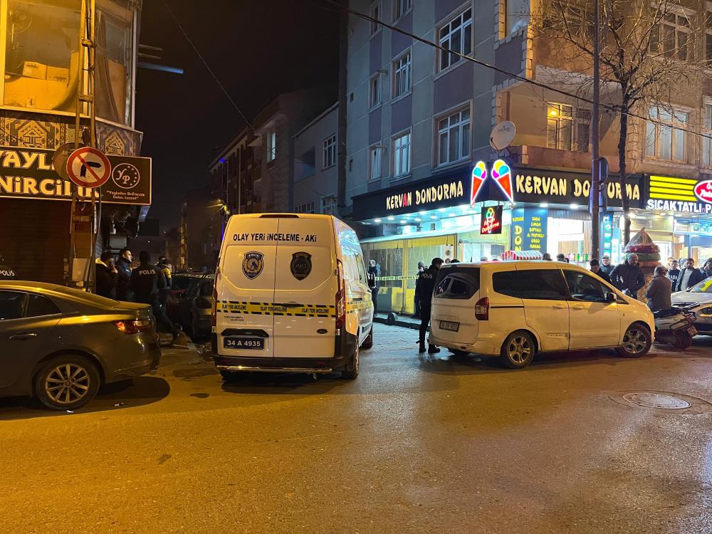 İstanbul’da çay ocağına bomba atıldı