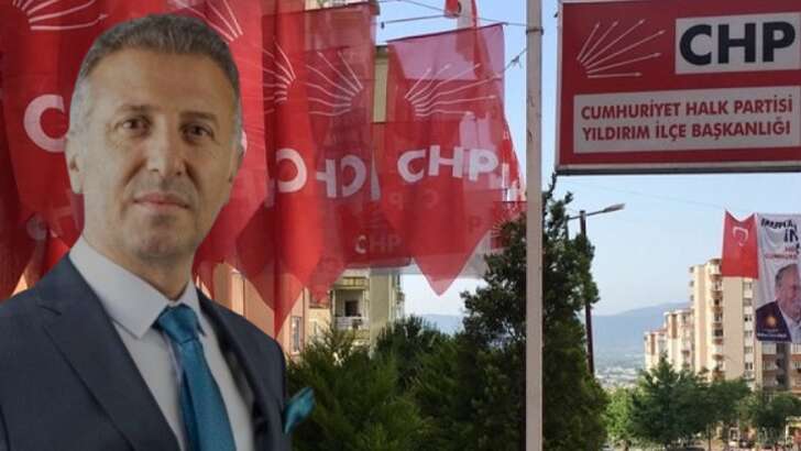 CHP İlçe Başkanı Gün: Evimin önünde arabamda tehdit edildim