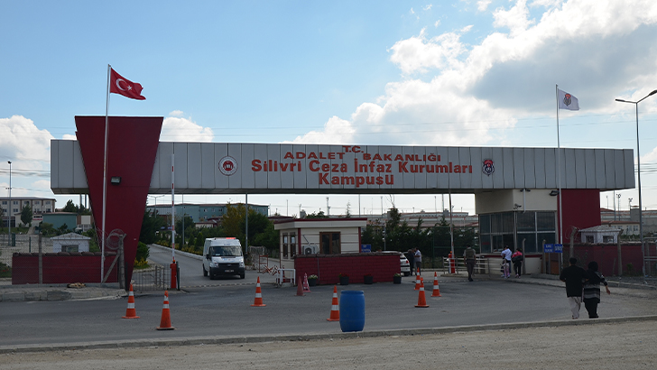 Marmara Cezaevi çevresinde gösteri ve etkinlikler yasaklandı