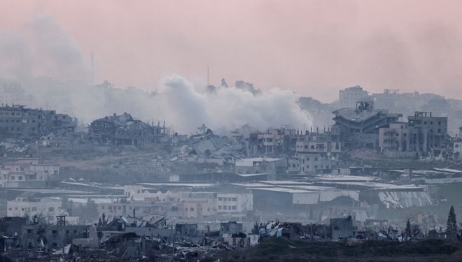 Ateşkes ihtimali İsrail’in saldırılarını durdurmadı