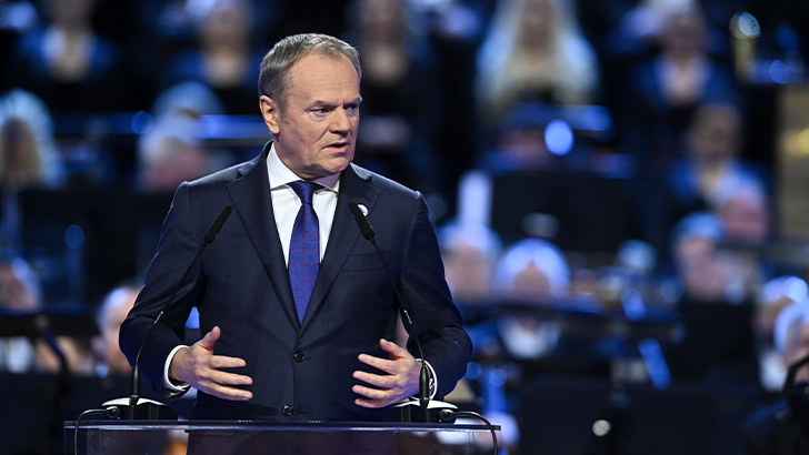 Polonya Başbakanı Tusk: “Netanyahu’yu tutuklamayacağız”