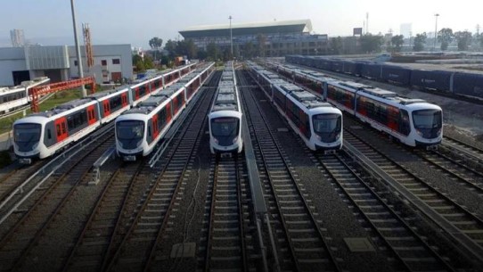 İzmir’deki metro projesine 3 bin liralık ödenek!