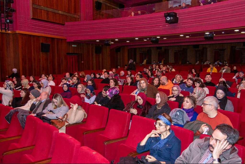 Bursalılar her Pazar ‘Tayyare Sineması’nda buluşuyor