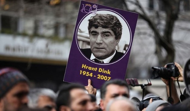 Hrant Dink 18 yıl önce bugün katledildi: 10 Ocak’taki davasında zamanaşımı kararı verilmişti…