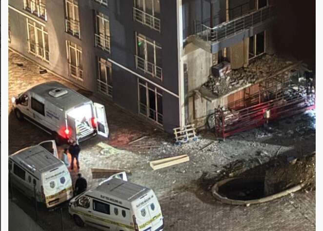 Bir haftadır kayıp olan şahıs kaldığı sitenin asansör boşluğunda ölü bulundu