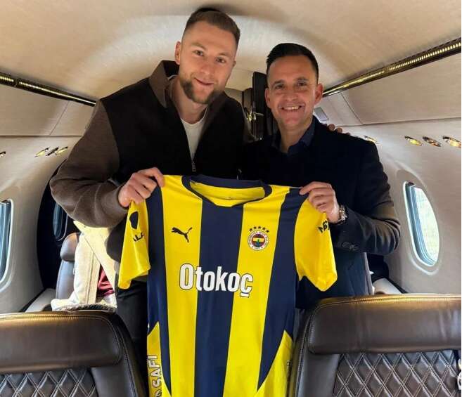 Fenerbahçe’den Galatasaray’a transfer çalımı