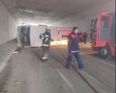 Denizli’de işçi servisi kazasında hayatını kaybedenlerin kimlikleri belli oldu