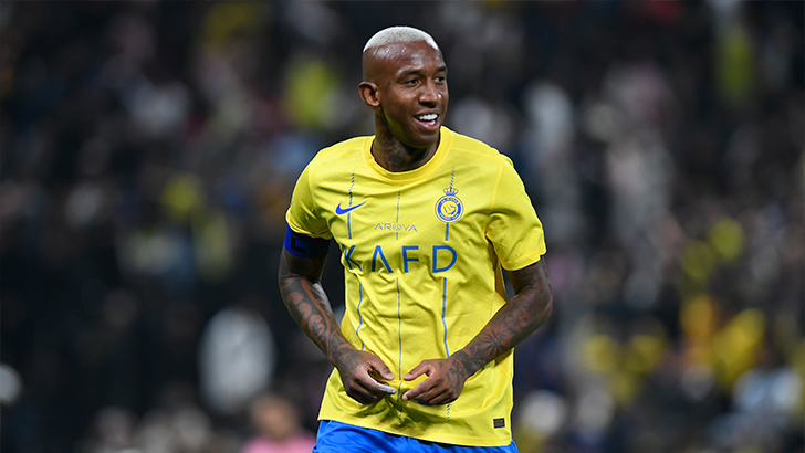 Fenerbahçe duyurdu; Talisca ile anlaşmaya varıldı