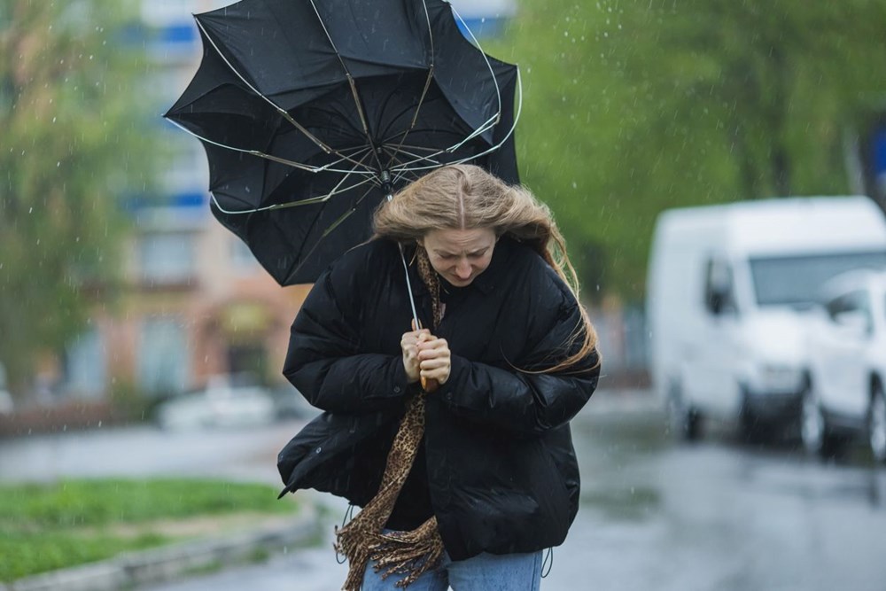 Meteoroloji uyardı: Kuvvetli rüzgara dikkat!