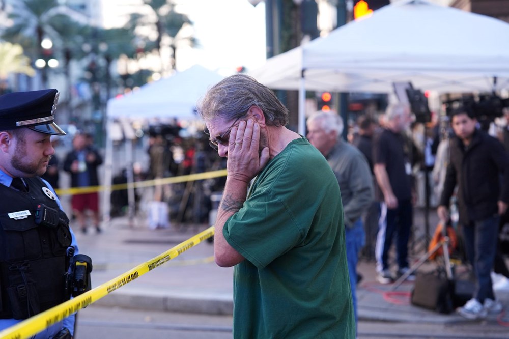 15 kişi öldü: New Orleans’taki saldırı hakkında ne biliyoruz?