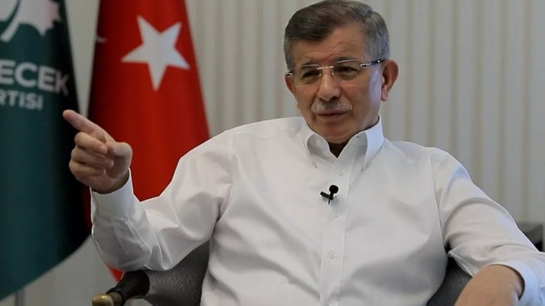 Ahmet Davutoğlu: Öcalan ev hapsine çıkabilir