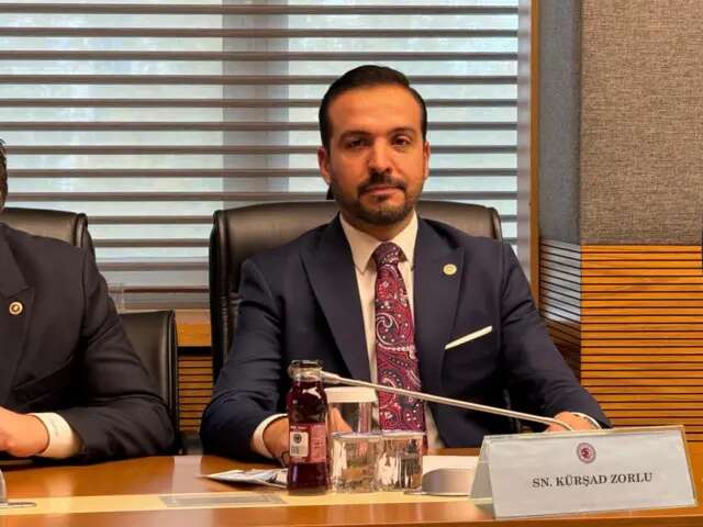 Kürşad Zorlu: “Şimdi ülkemiz ve aziz milletimiz için çözüm üretme ve icraat zamanıdır”