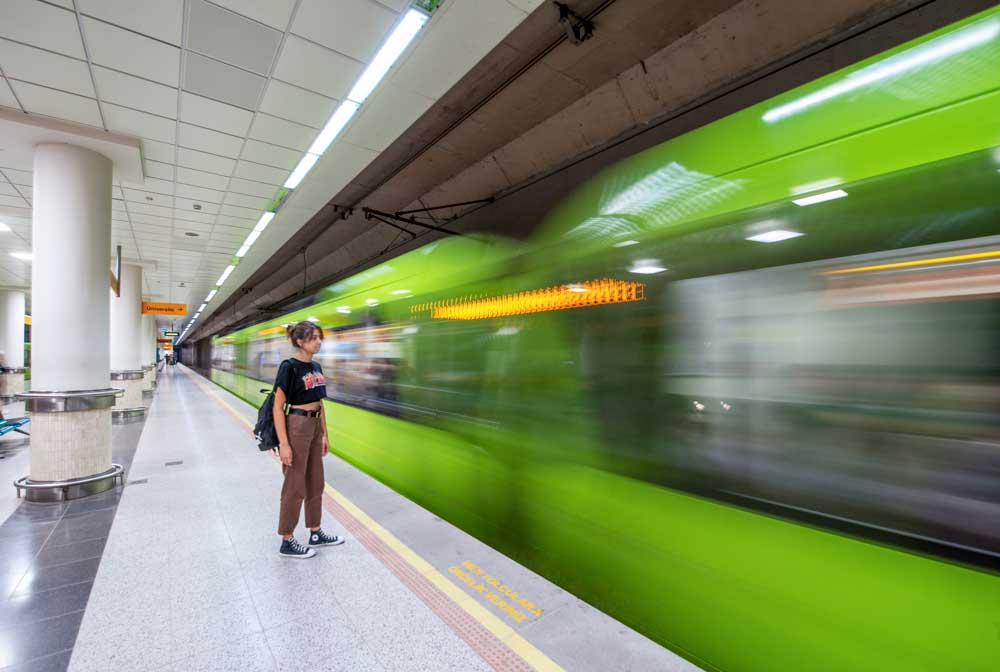 Bursa’ya yeni metro hattı!