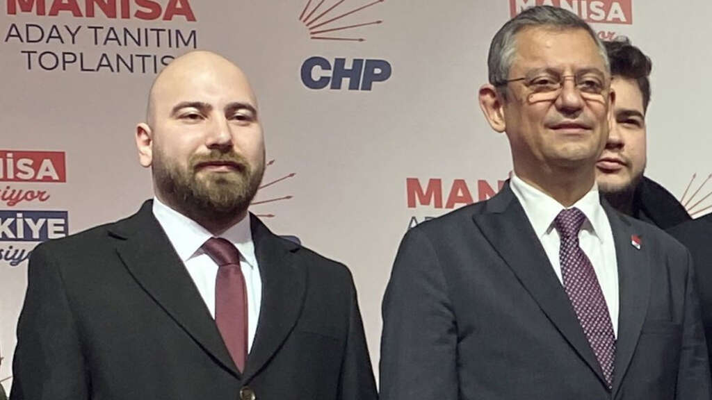 CHP’li Meclis Üyesi Mertcan Üreten gözaltına alındı