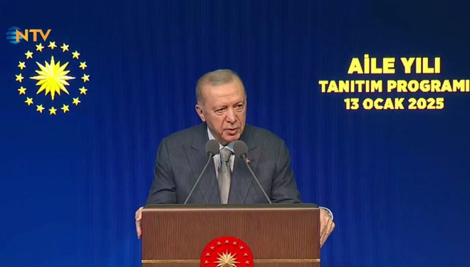 Cumhurbaşkanı Erdoğan açıkladı: Yeni evleneceklere faizsiz 150 bin lira kredi verilecek