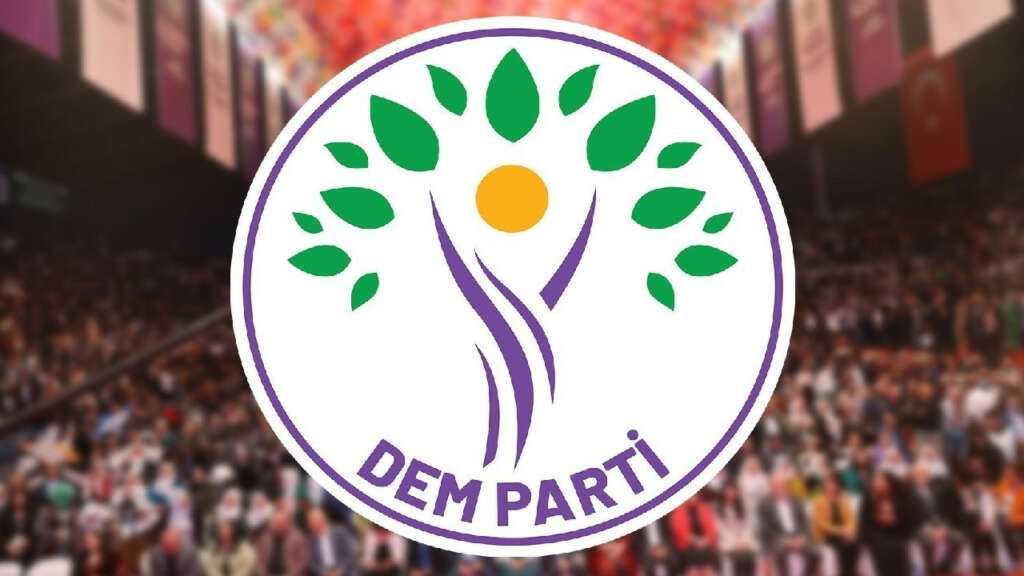 DEM Parti: Bayramdan sonra Sayın Cumhurbaşkanı’yla bir görüşme gerçekleşecek