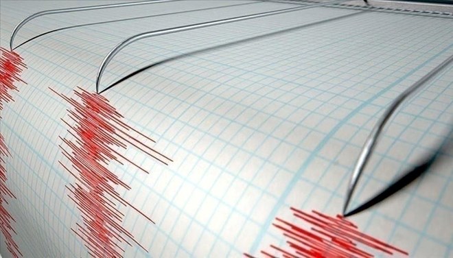 Muğla’da 4 büyüklüğünde deprem