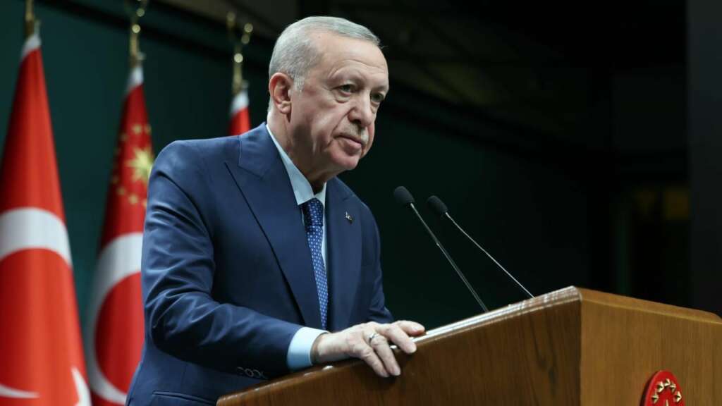 BAE, Katar ve Azerbaycan’dan Erdoğan’a taziye mesajı