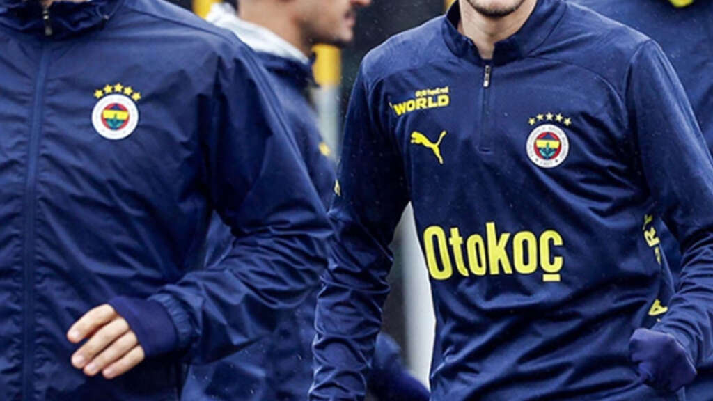 Fenerbahçe’nin Midtjylland maçı kamp kadrosu açıklandı