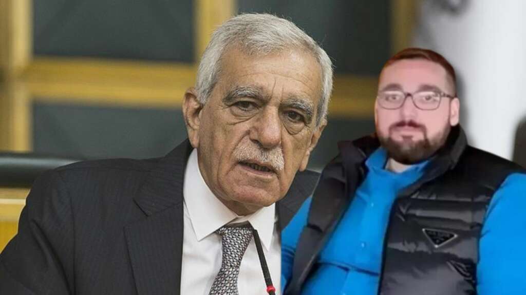 Ahmet Türk’ün torunu öldürüldü