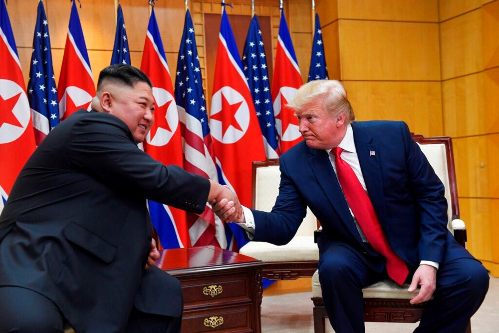 Trump, Kim Jong Un’u arayacak! “O akıllı bir adam”