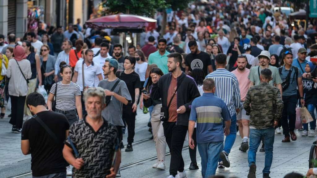 İşsizlik oranı Kasım ayında yüzde 8,6 oldu