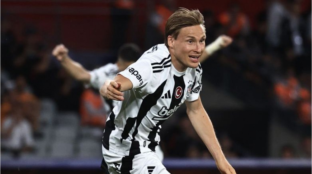 Jonas Svensson: “Yeni hocamız ve teknik ekiple iyi bir hava yakaladık”