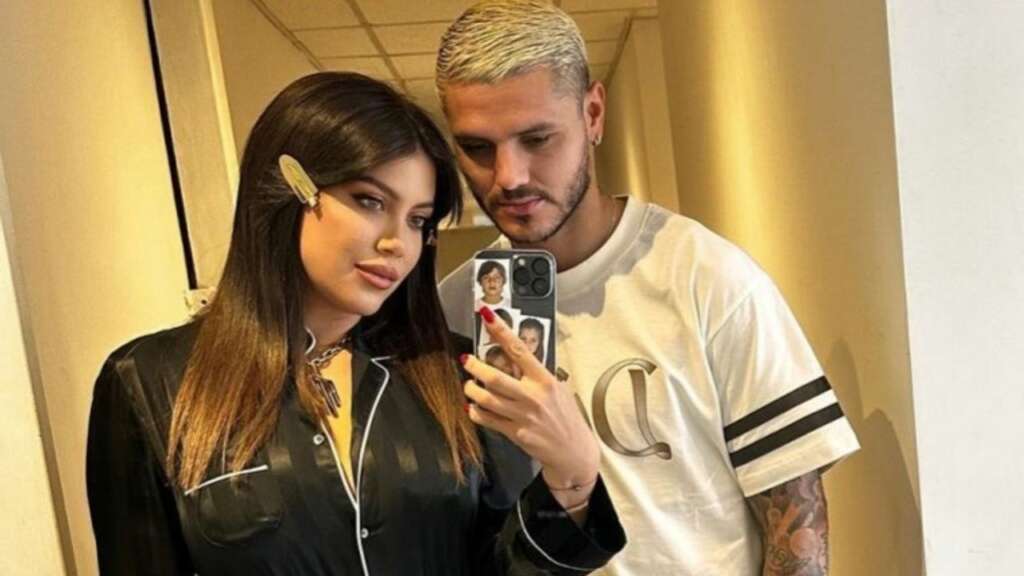 Wanda Nara’nın, Mauro Icardi ile barışma çabası sonuçsuz kaldı