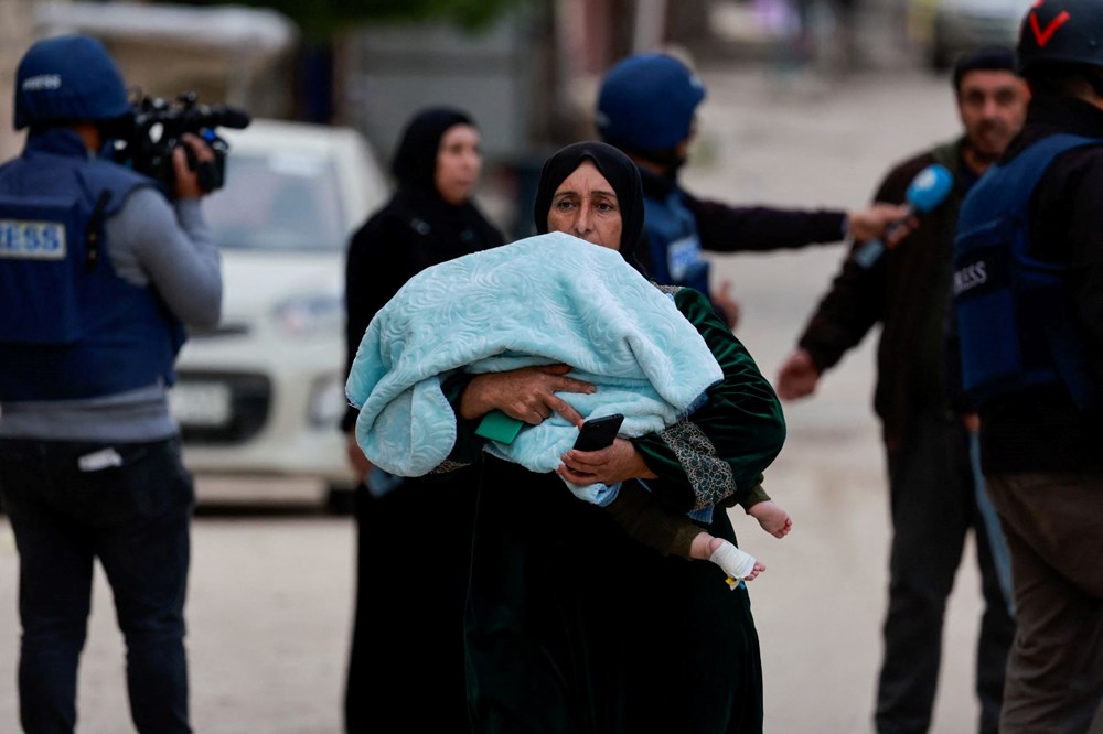 Savaş alanı değişmek üzere: Batı Şeria’da soykırım korkusu