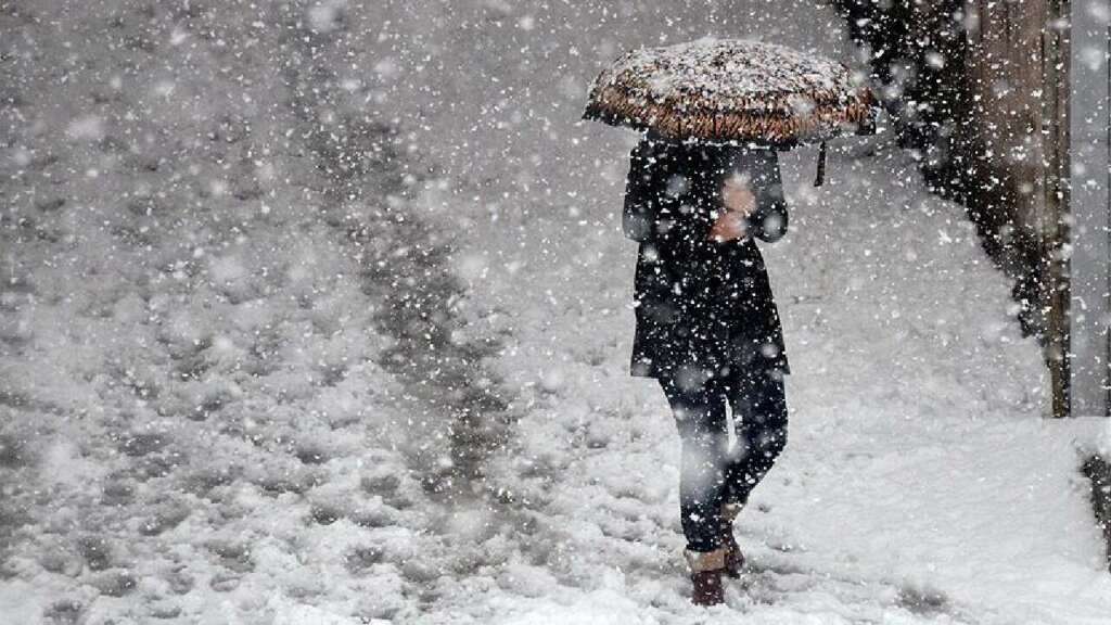 Marmara’ya kar geliyor! Meteoroloji uyardı