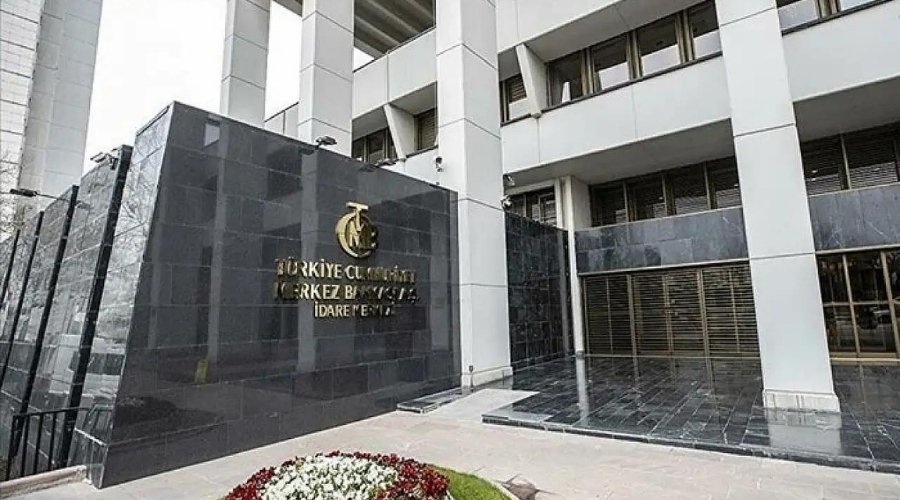 Merkez Bankası’nın toplam rezervleri arttı