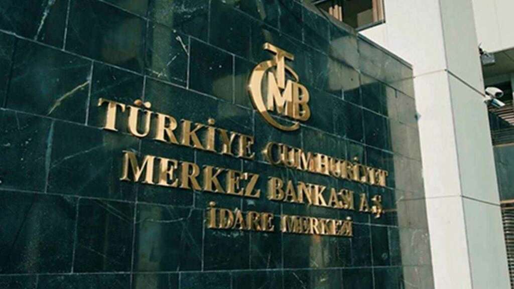 Merkez Bankası’nın toplam rezervleri arttı