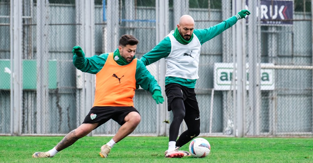 Bursaspor’da izin bitti