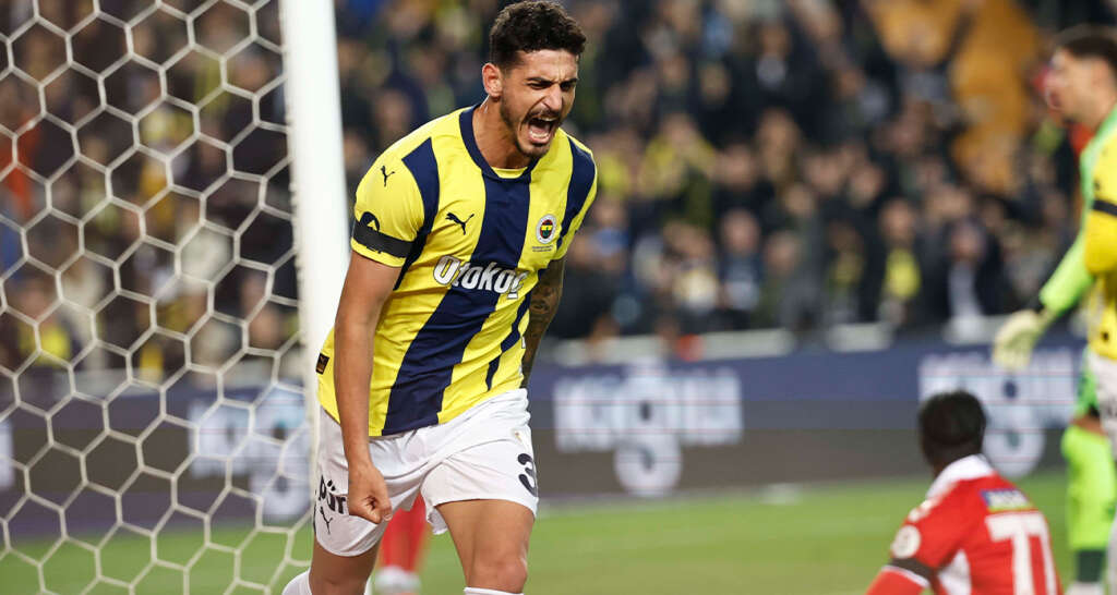 Samet Akaydin Fenerbahçe’yi kolay sildi