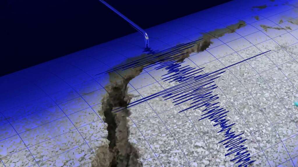 Hatay’da deprem