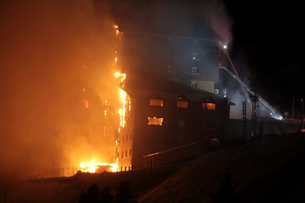 Kartalkaya’daki otel yangını: Suçlu aşçılar ve ızgara mı?