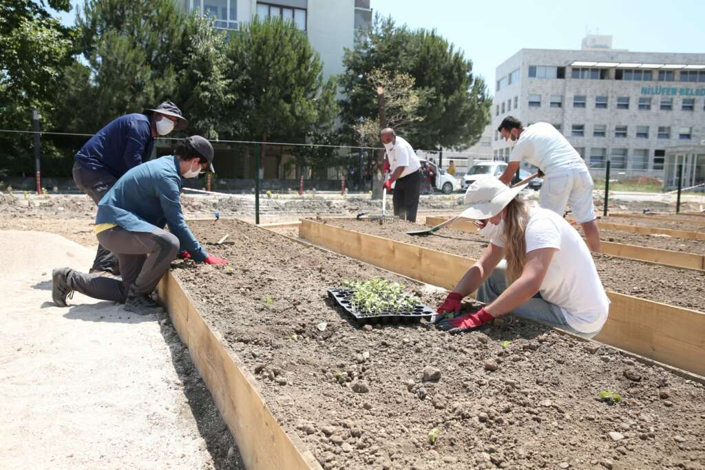 Nilüfer’in Bostanları franchising sistemi ile büyüyor