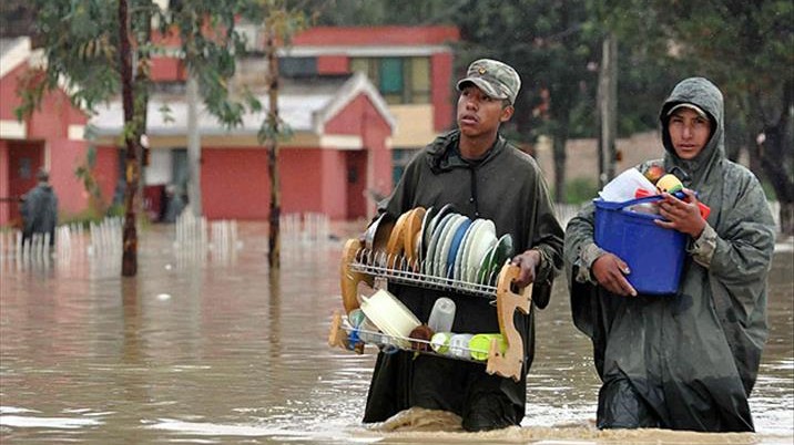 Bolivya’daki sellerde 16 kişi hayatını kaybetti