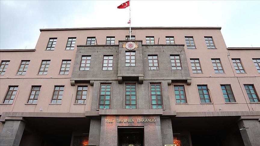 MSB’den, Türk Silahlı Kuvvetleri paylaşımı